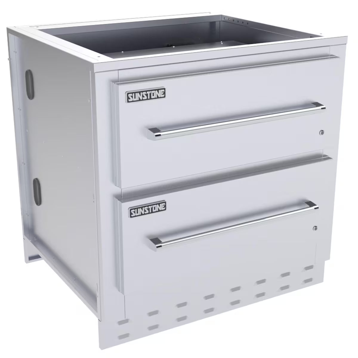 Sunstone SAC34DWC – 34-Inch Double Door Base Cabinet