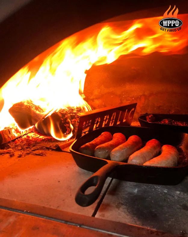 WPPO Karma 55 Professional Wood-Fired Oven