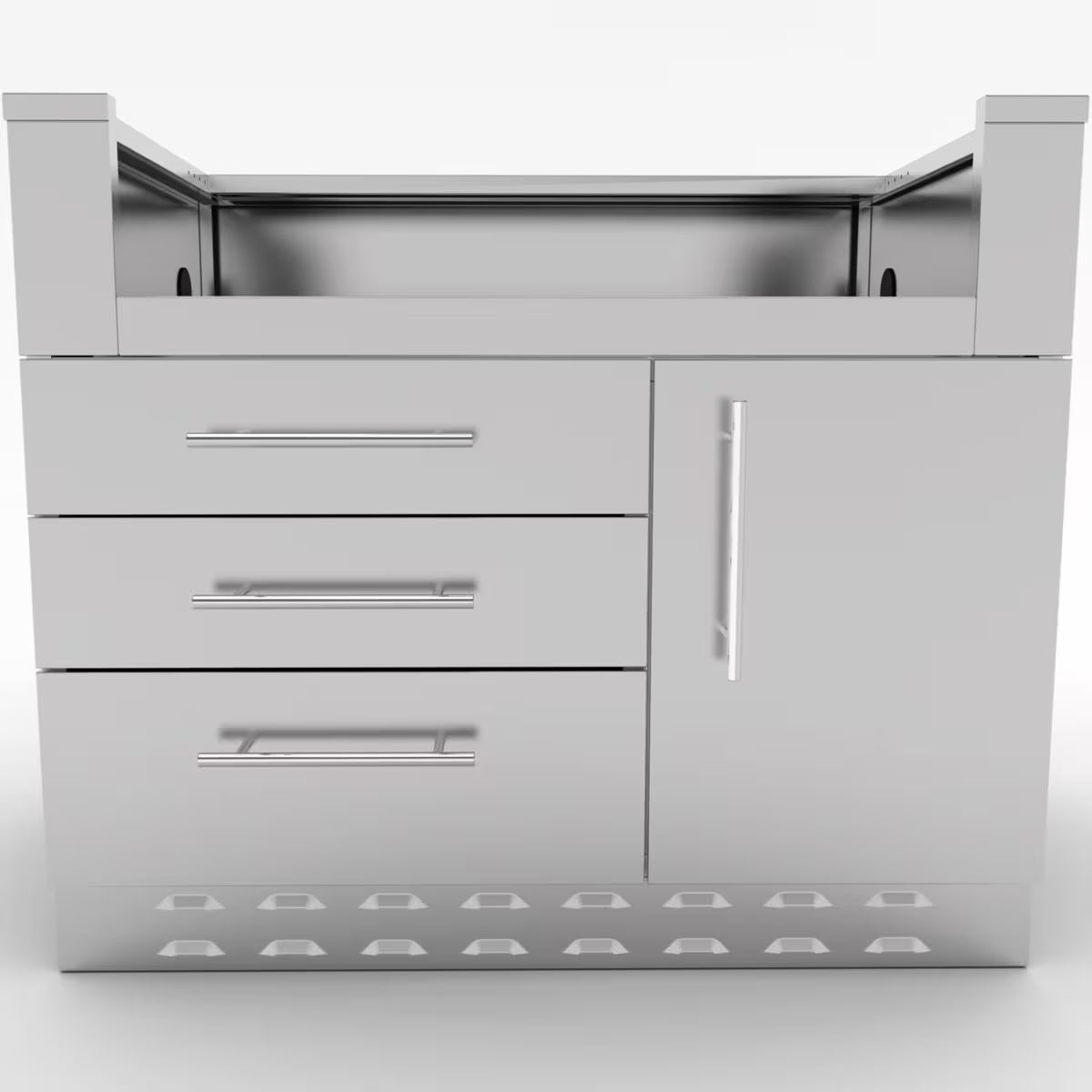 Sunstone SAC40GLPCD 40-Inch Gas Grill Base Cabinet