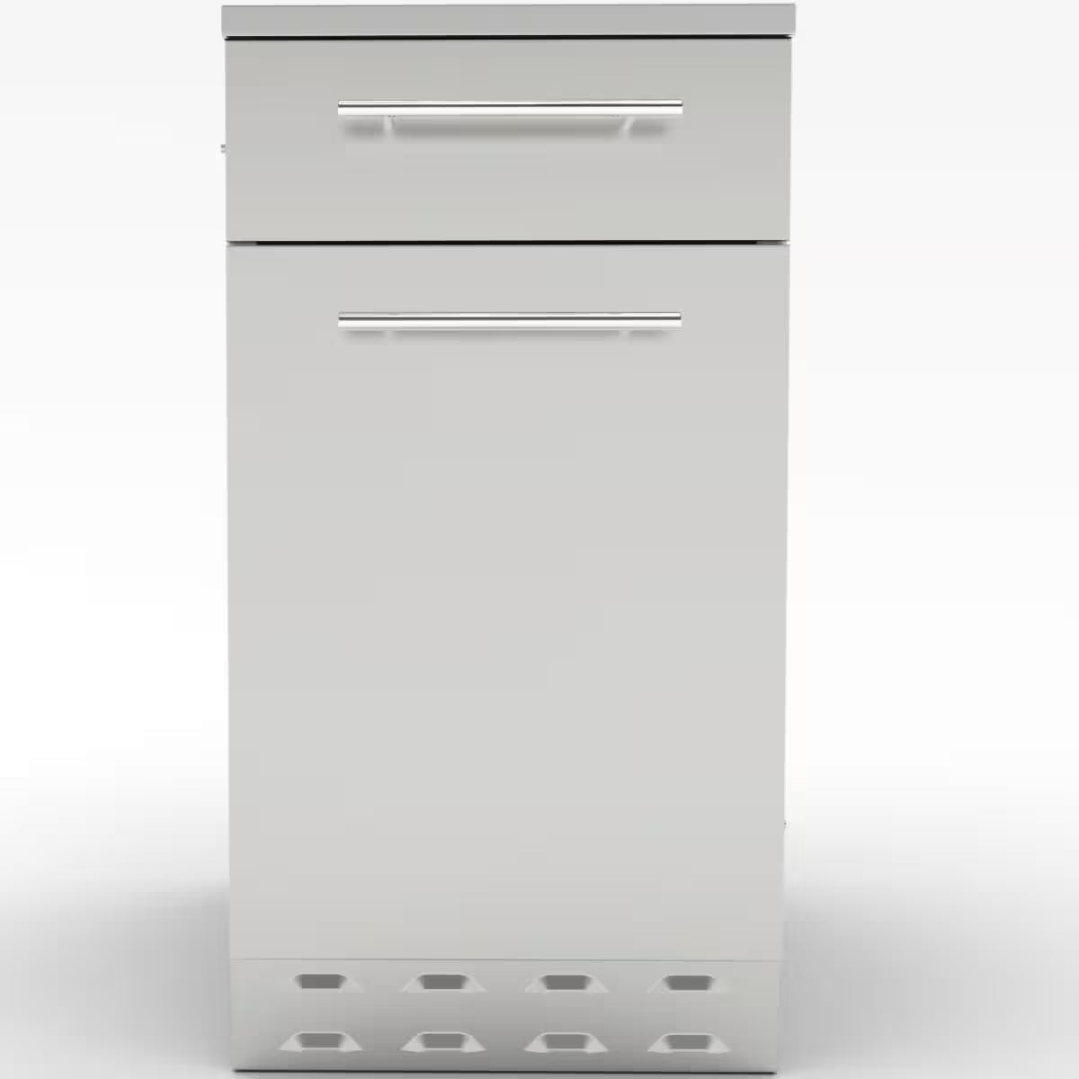 Sunstone SBC18SLPCD – 18-Inch Slide-Out Pull-Out Cabinet