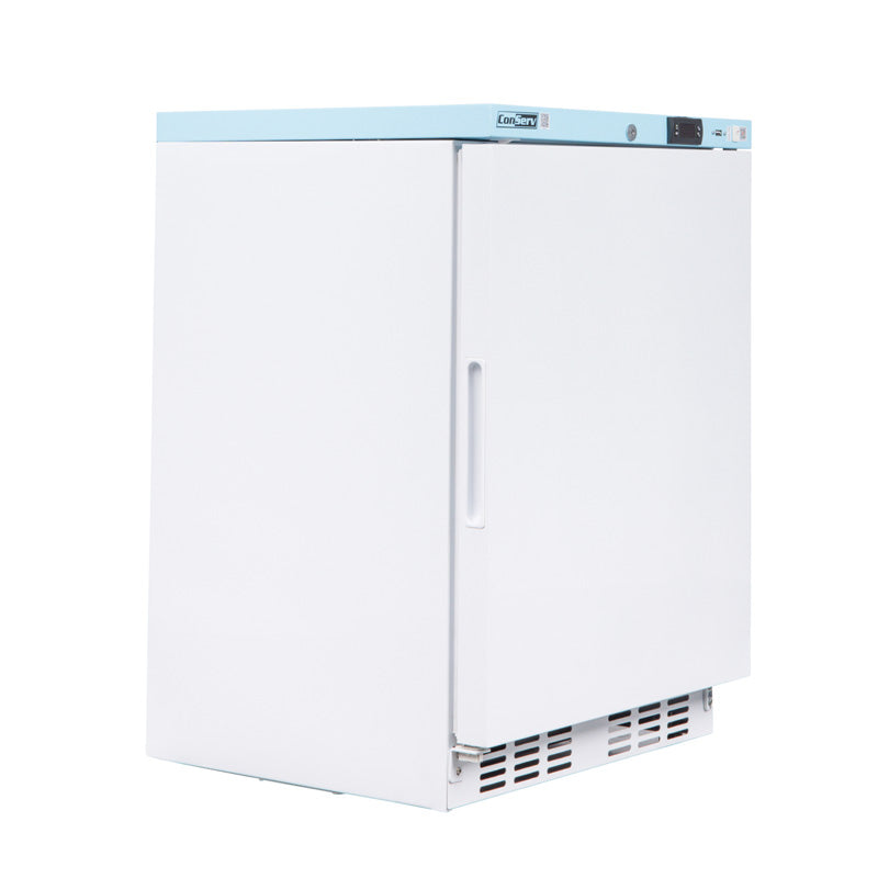 Conserv 3.9 Cu. Ft. Compact Commercial & Pharmaceutical Refrigerator – 24″ Wide, WiFi Enabled, 110V