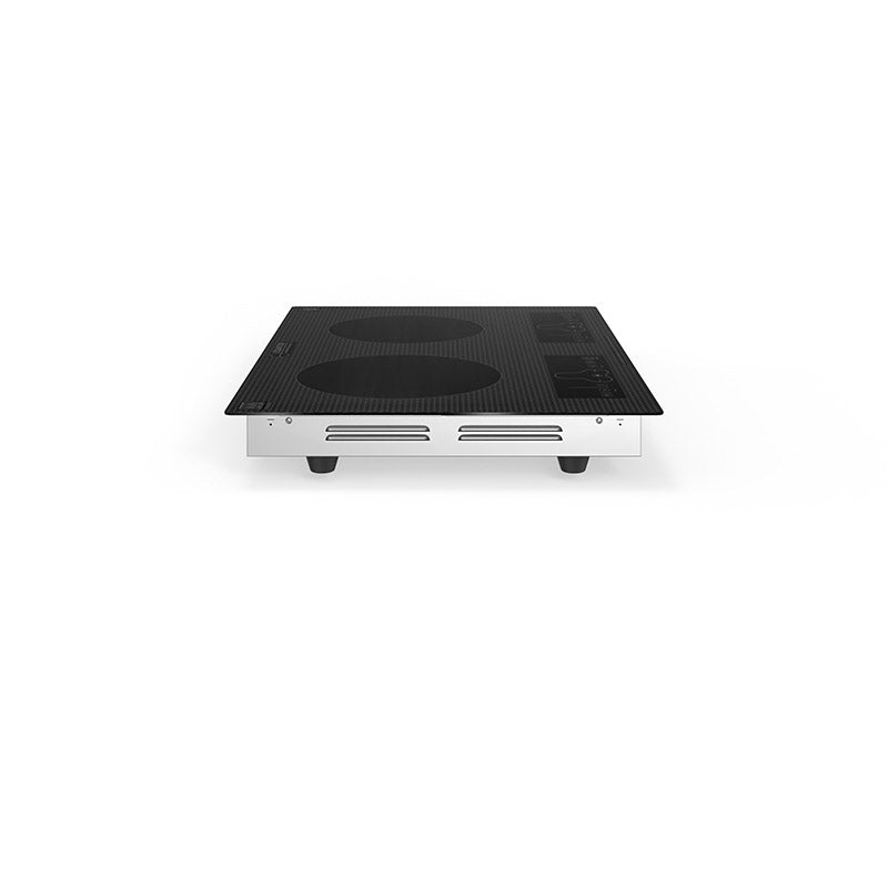 Equator Advanced Appliances Equator 20″ Horizontal Dual-Burner Induction Cooktop – Built-In or Freestanding, 110V