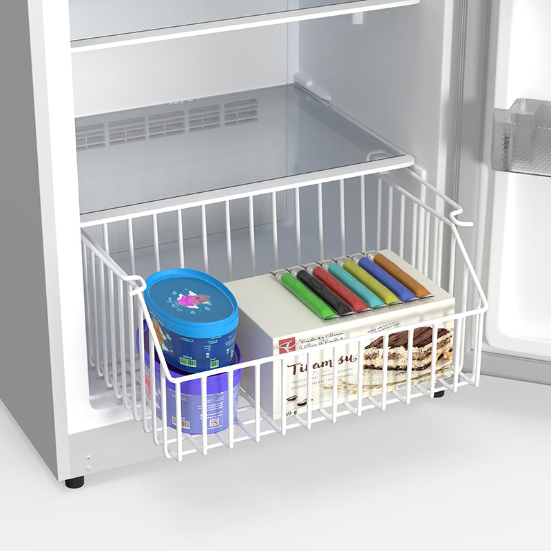 Conserv 17 Cu. Ft. Convertible Upright Freezer/Refrigerator – Garage Ready, ENERGY STAR®, 28” Wide, 110V (Stainless)