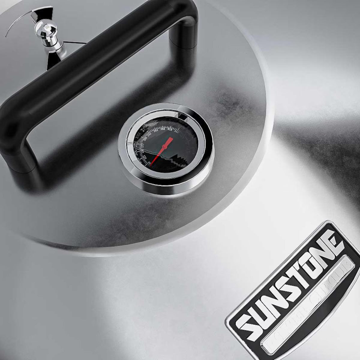 Sunstone Metal 24" Power Cirque Burner Complete Package