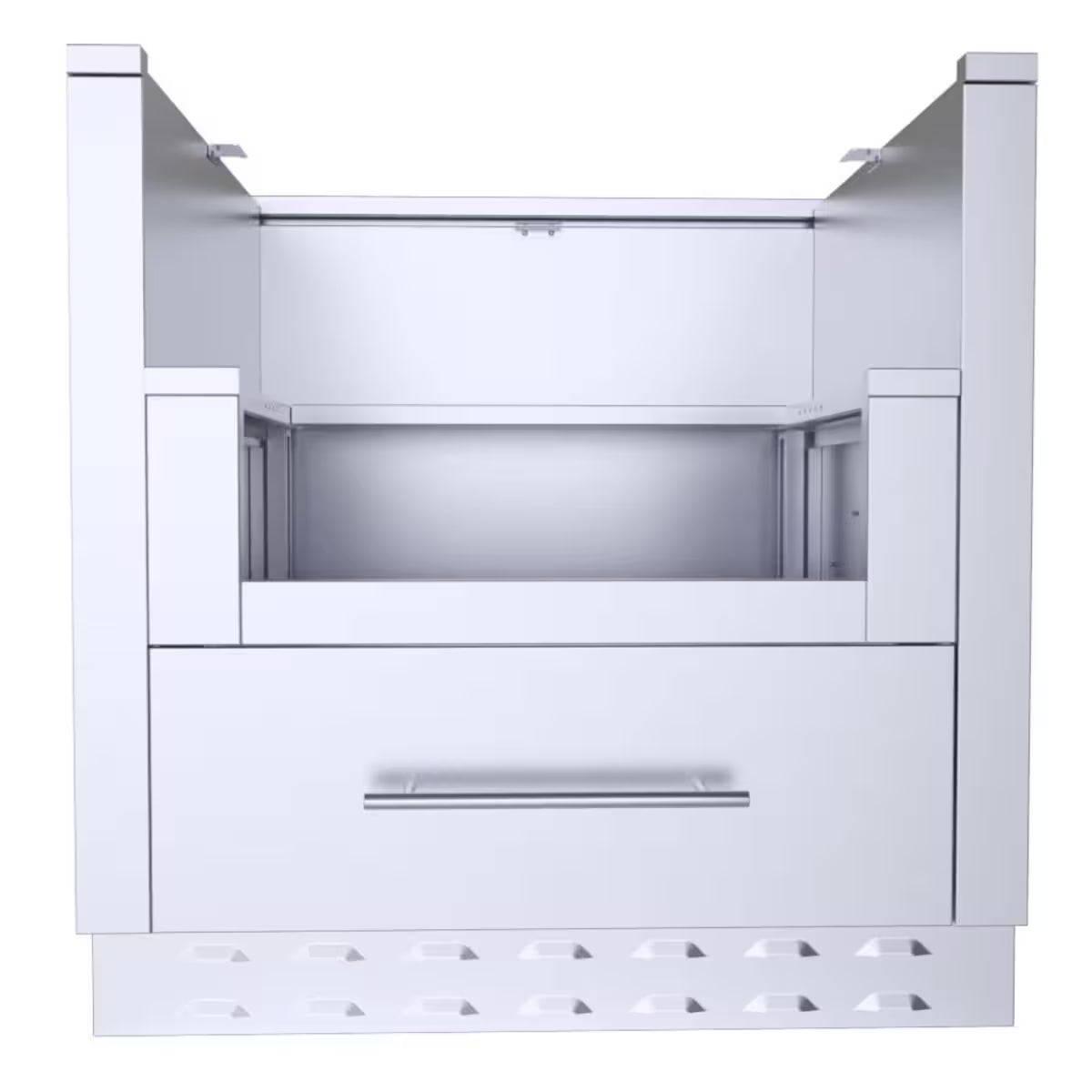 Sunstone SAC33PBDC – 33" Power Burner Base Cabinet