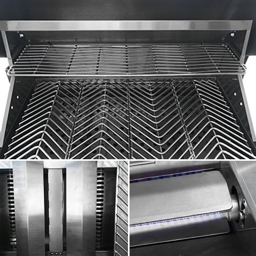 Cal Flame G Series 3 Burner