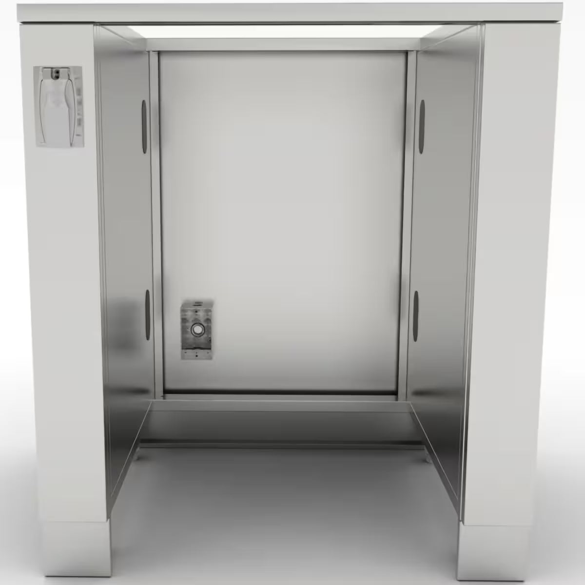 Sunstone SAC30APC – 30-Inch Outdoor Refrigerator/Appliance Cabinet