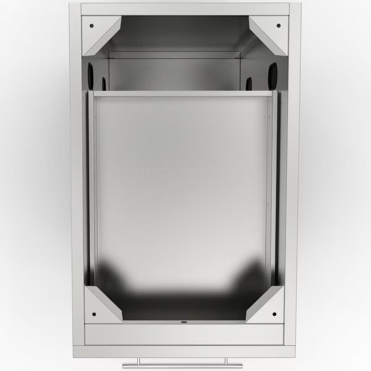 Sunstone SBC18STD – 18-Inch Slide-Out/Storage Drawer Cabinet