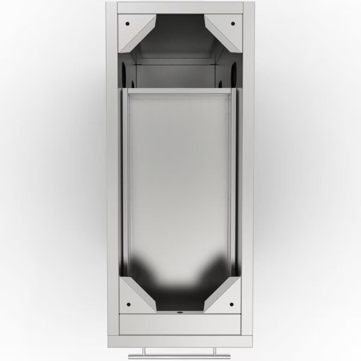 Sunstone SBC12SMD – 12-Inch Single Modular Door Cabinet