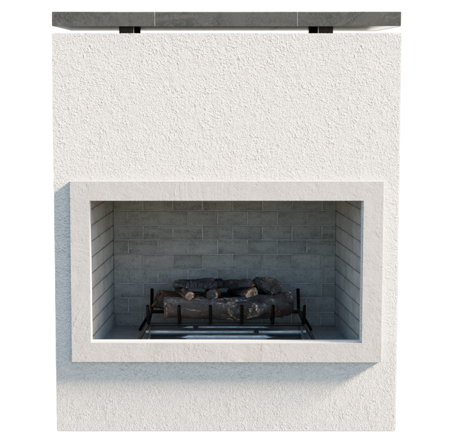 Cal Flame Cabo Outdoor Fireplace – Model 901-1