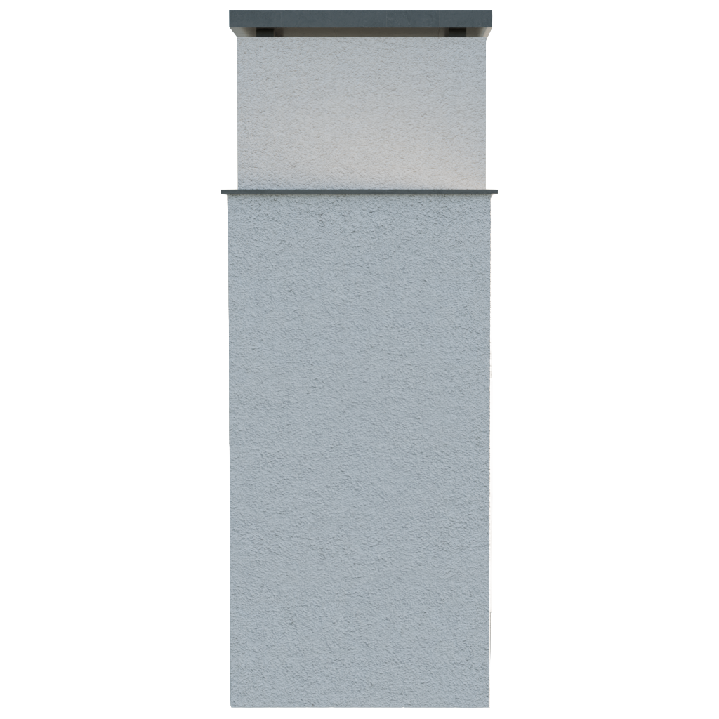 Cal Flame Indio Outdoor Fireplace – Model 903-1