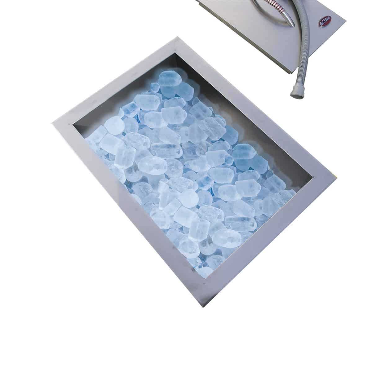 Cal Flame Drop-In Stainless Steel Ice Bin – Model BBQ14864