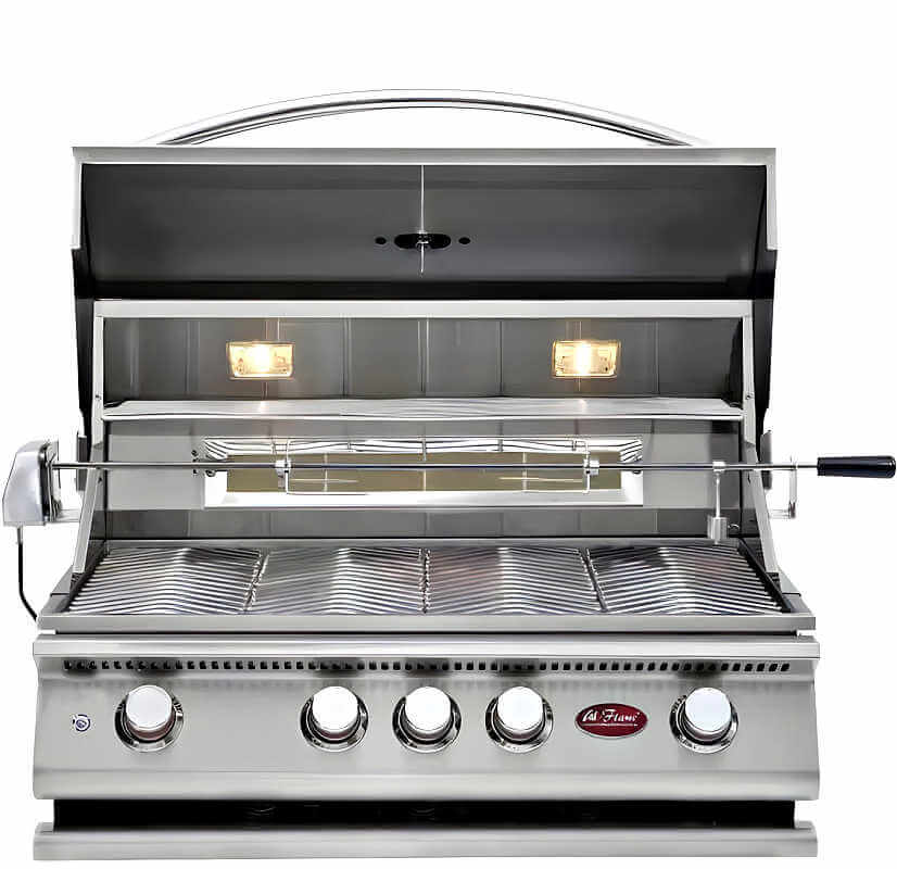 Cal Flame Pacifica Q BBK-701