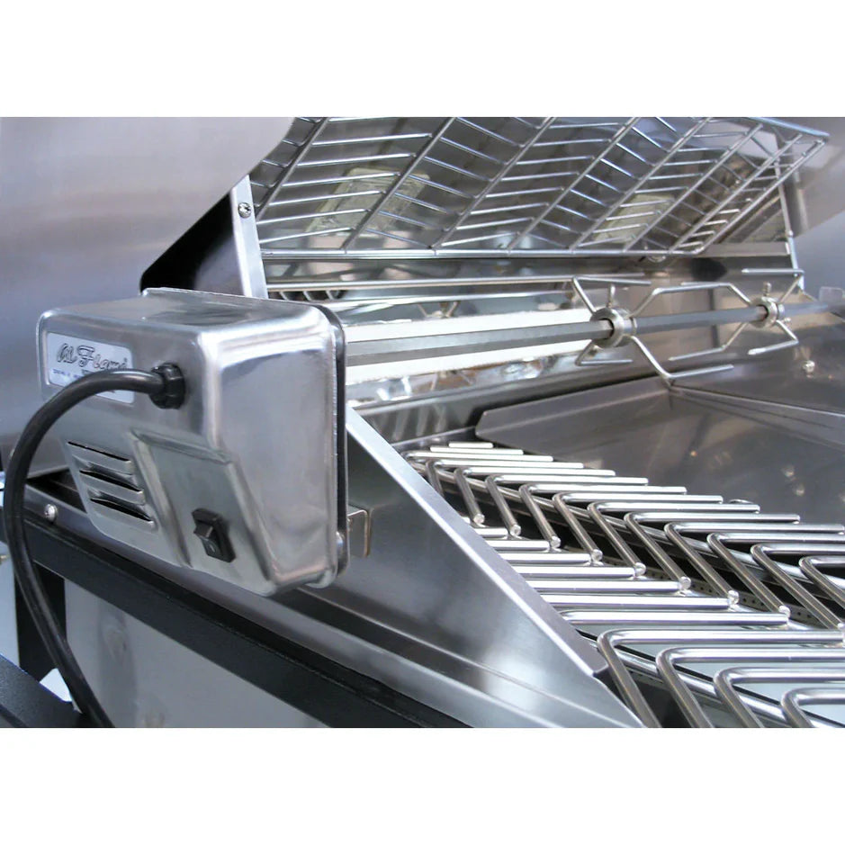 Cal Flame Baja Q - BBK-710