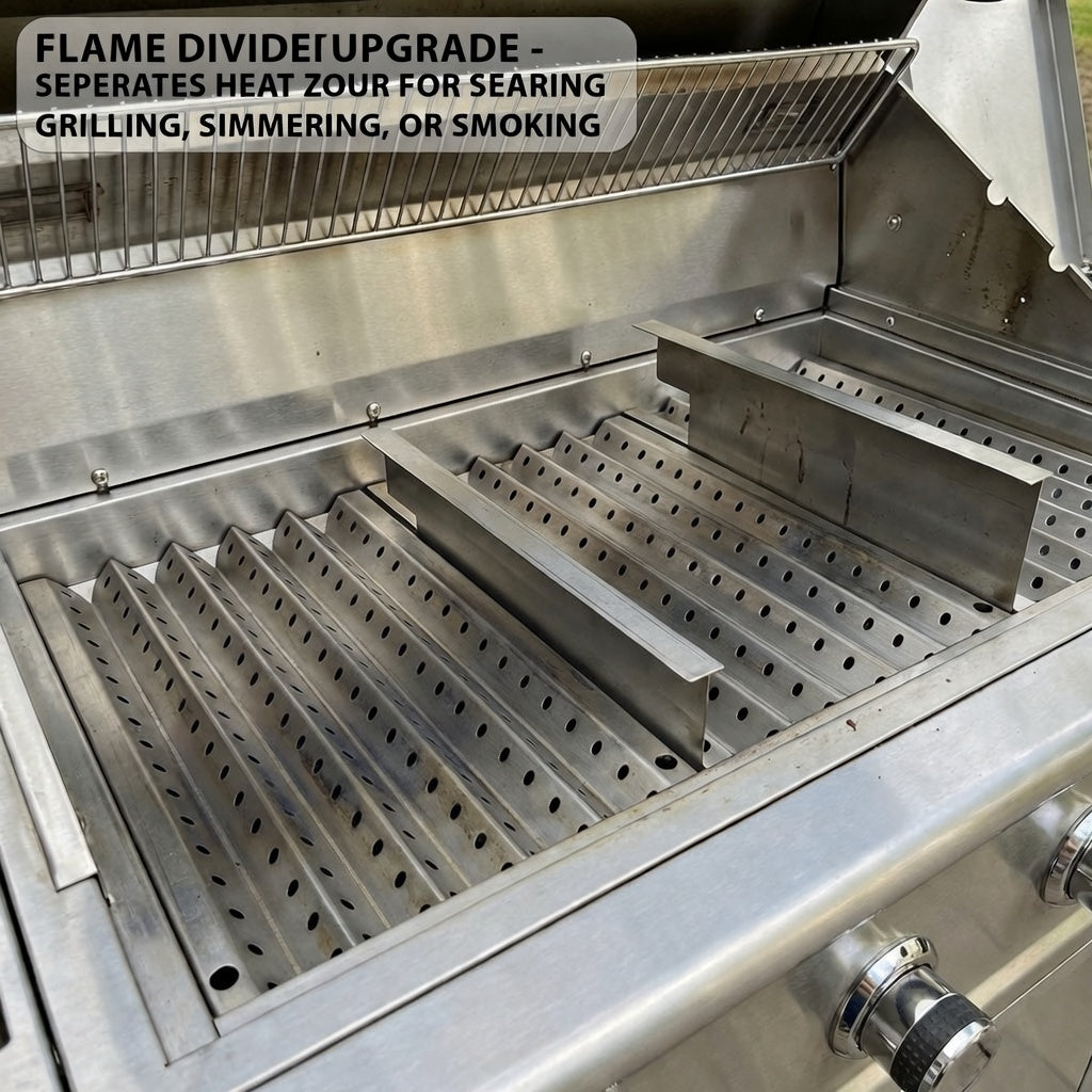 Sunstone Metal Products Ruby Series 36" Built-In 4-Burner