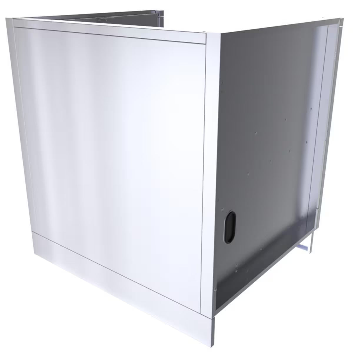 Sunstone SAC33PBDC – 33" Power Burner Base Cabinet