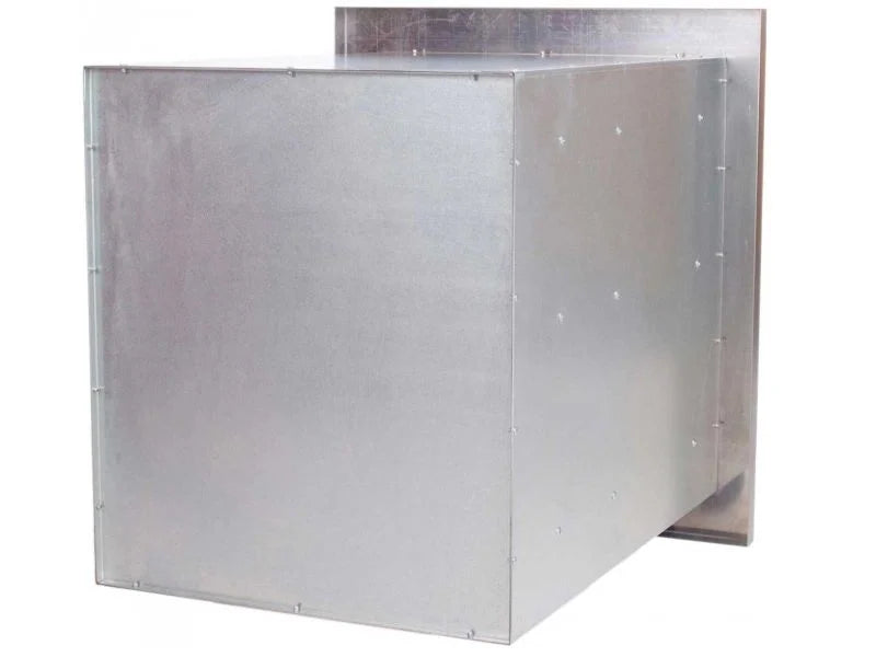 Cal Flame BBQ08866 – 18″ Stainless Steel 3‑Drawer Outdoor Storage Unit