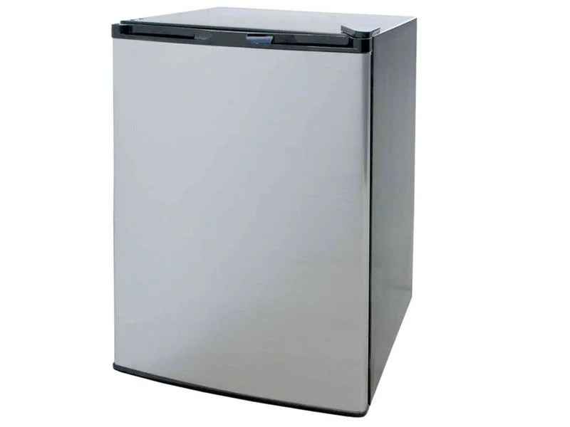 Cal Flame BBQ09849P 4.6 Cu. ft. Stainless Steel Refrigerator