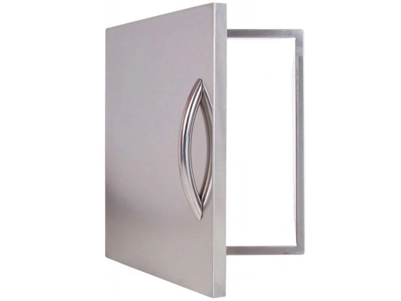Cal Flame BBQ18839P‑18 – 18″ Stainless Steel Single Vertical Access Door