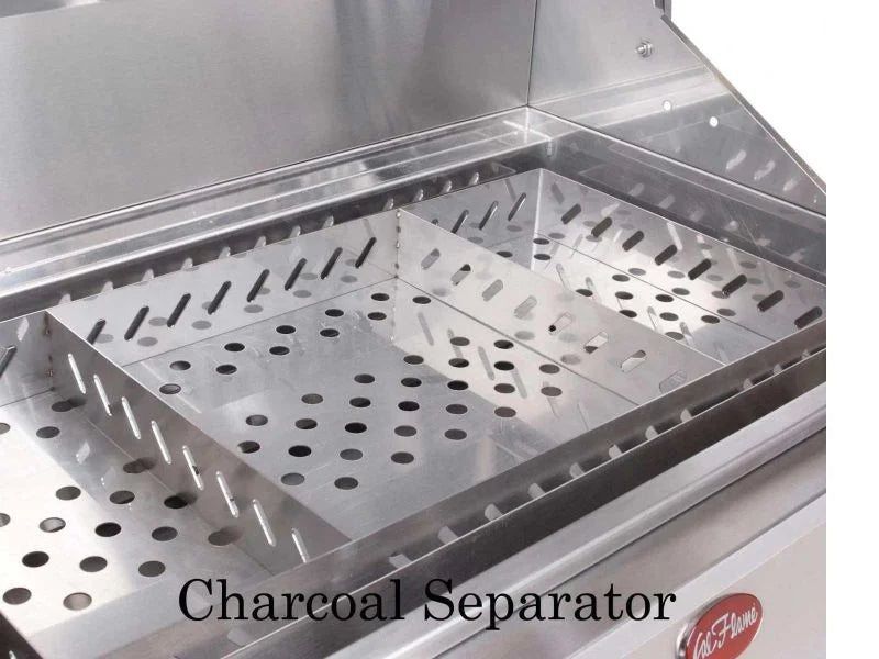 Cal Flame G Series Charcoal Grill