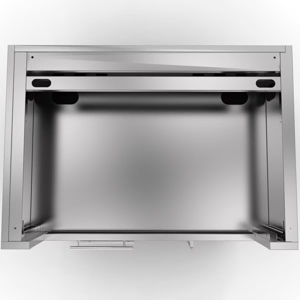 Sunstone SAC40GLPCD 40-Inch Gas Grill Base Cabinet