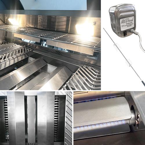 Cal Flame Convection Series 4 Burner