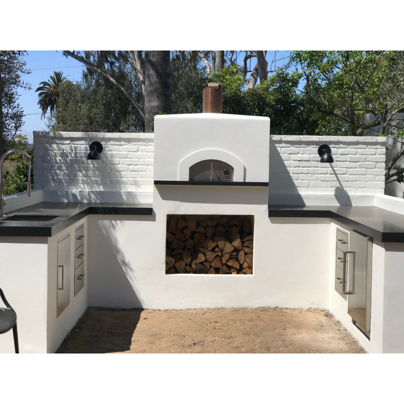 Forno Classico Square 80 Oven Residential Brick Oven