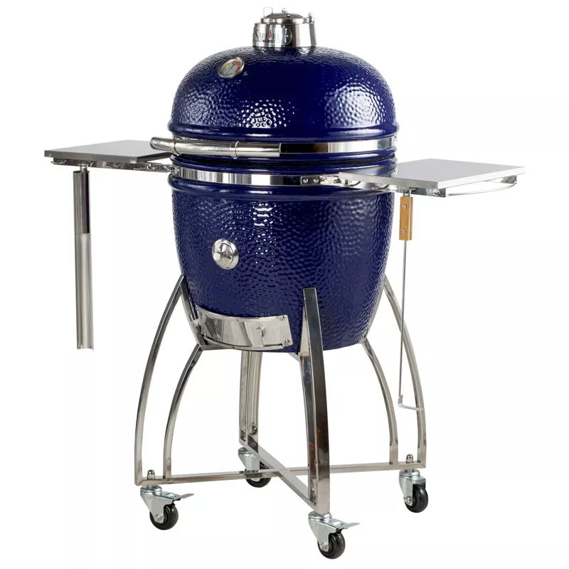 Saffire Large 19″ Kamado Grill – Platinum Series
