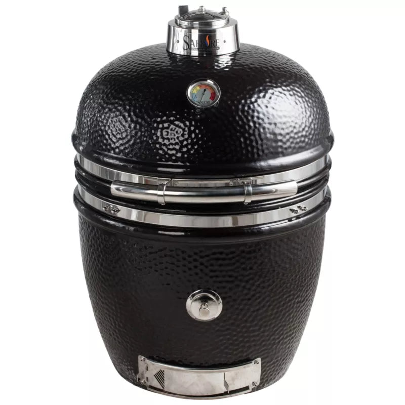 Saffire XL 23″ Kamado Grill – Platinum Series