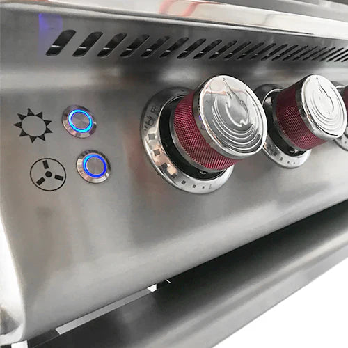 Cal Flame Convection Series 4 Burner