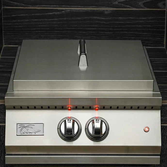 KoKoMo Grills Professional Built-in Power Burner