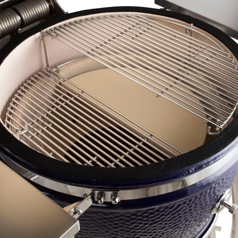 Saffire XL 23″ Kamado Grill – Platinum Series