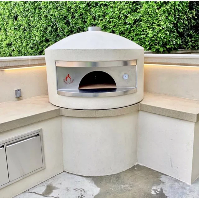Forno Classico Colosso 100 – Commercial Wood / Gas Oven
