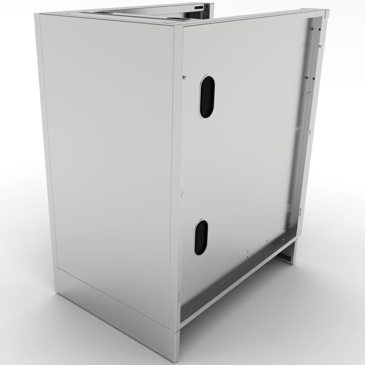 Sunstone 20-Inch Single Drawer Base Cabinet Outdoor Kitchen Cabinet