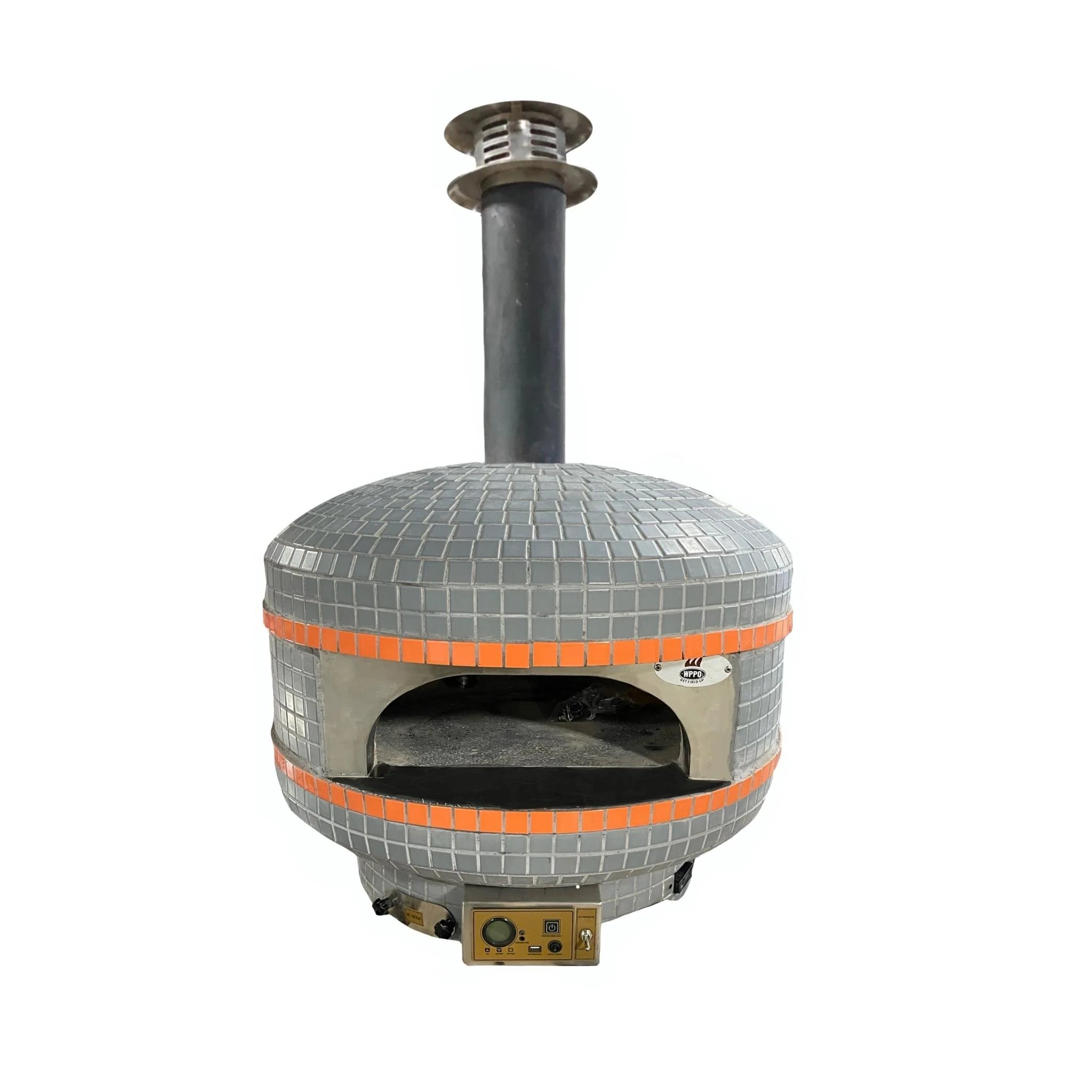 WPPO 28" Lava Series Wood-Fired Oven