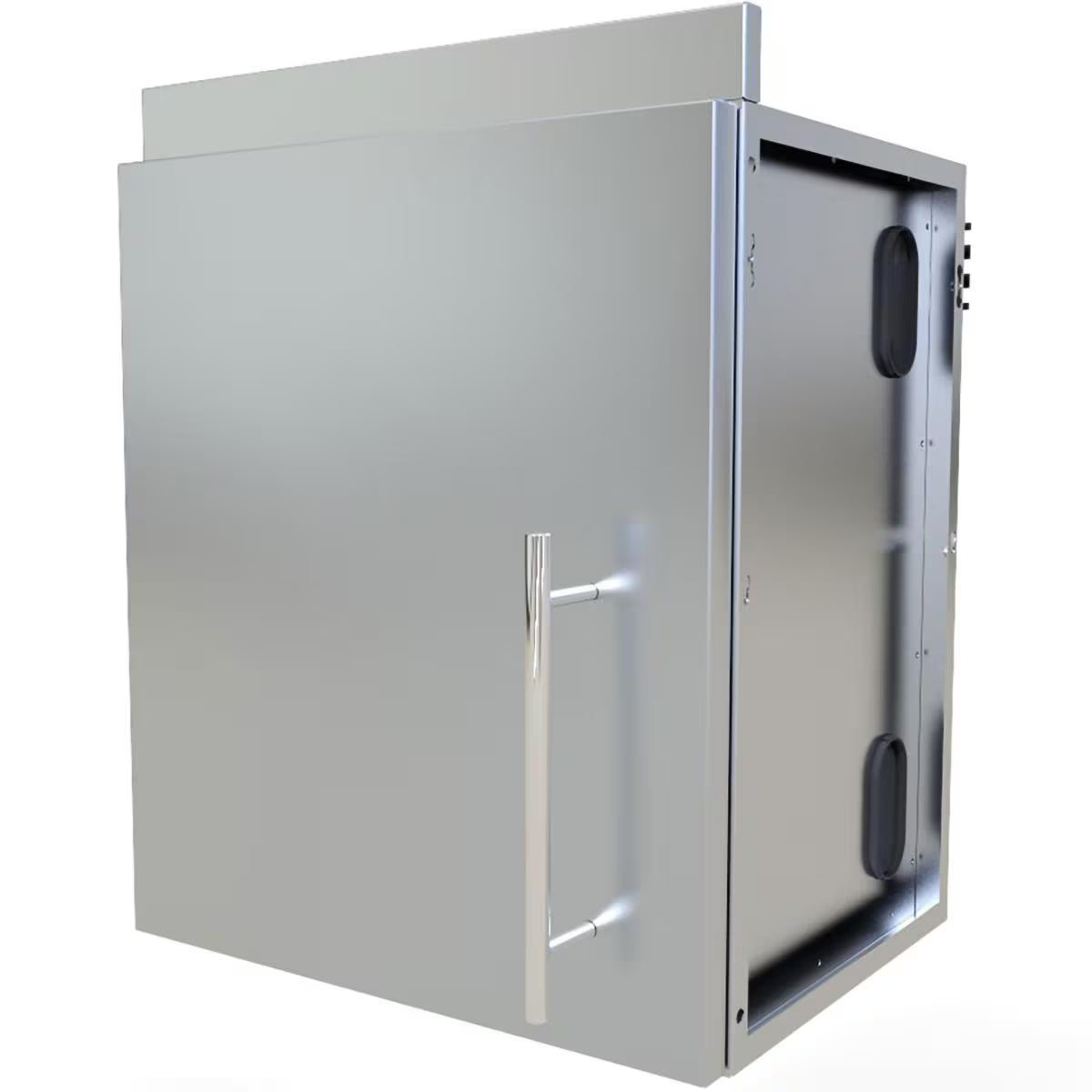 Sunstone SWC18CSD 18‑Inch Outdoor Kitchen Upper Cabinet