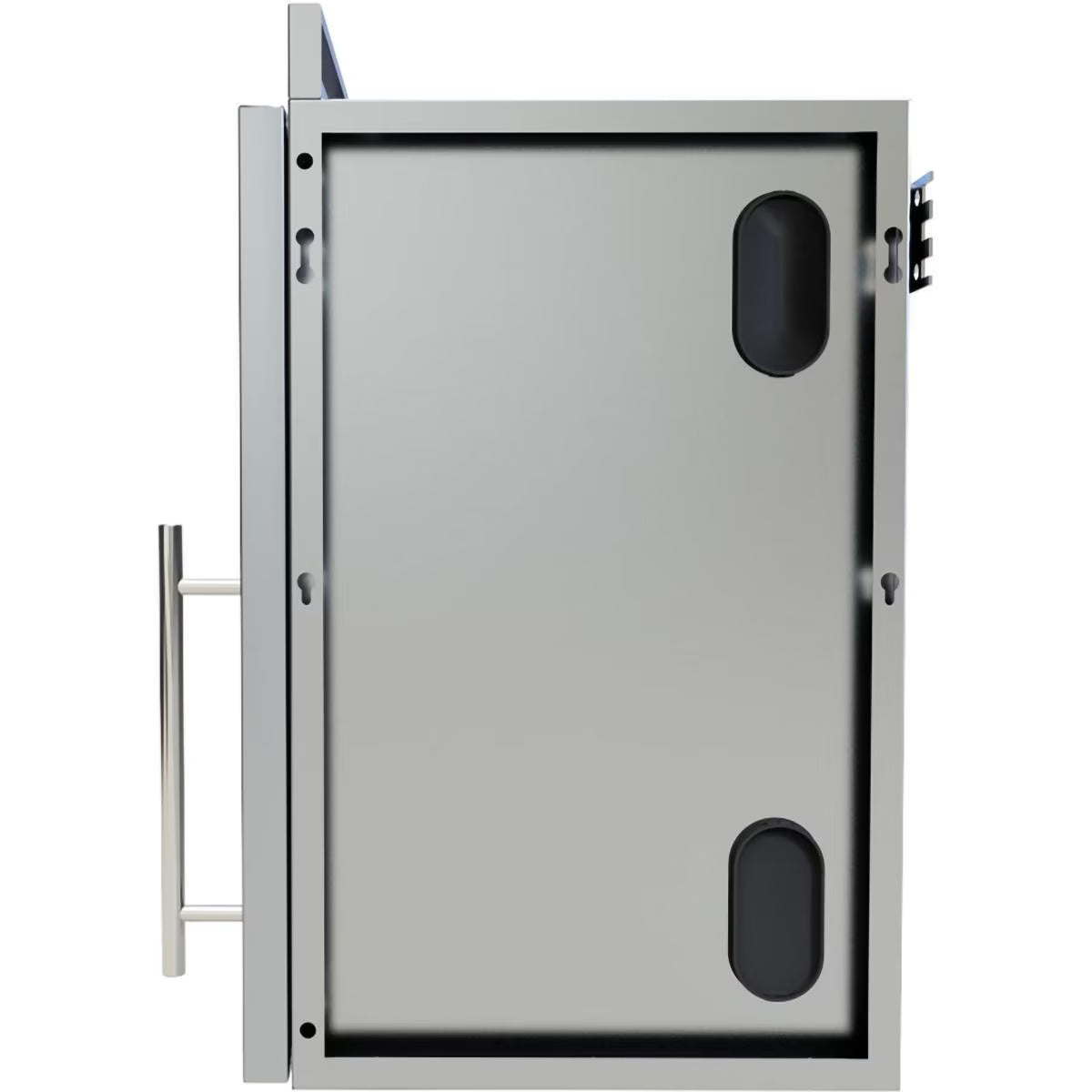 Sunstone SWC18CSD 18‑Inch Outdoor Kitchen Upper Cabinet