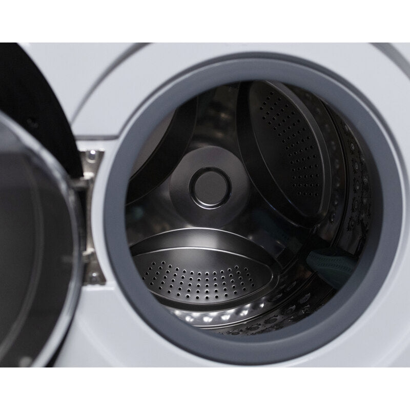Equator Advanced Appliances Super Washer 1.9 cu. ft. / 18 lb Capacity with Sanitize &amp; Allergen Cycles, Winterize Function, 1400 RPM, White, 110V