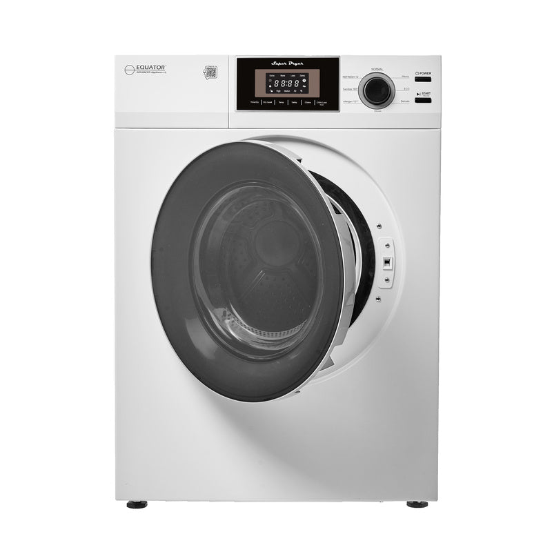 Equator Advanced Appliances Vented Electric Dryer