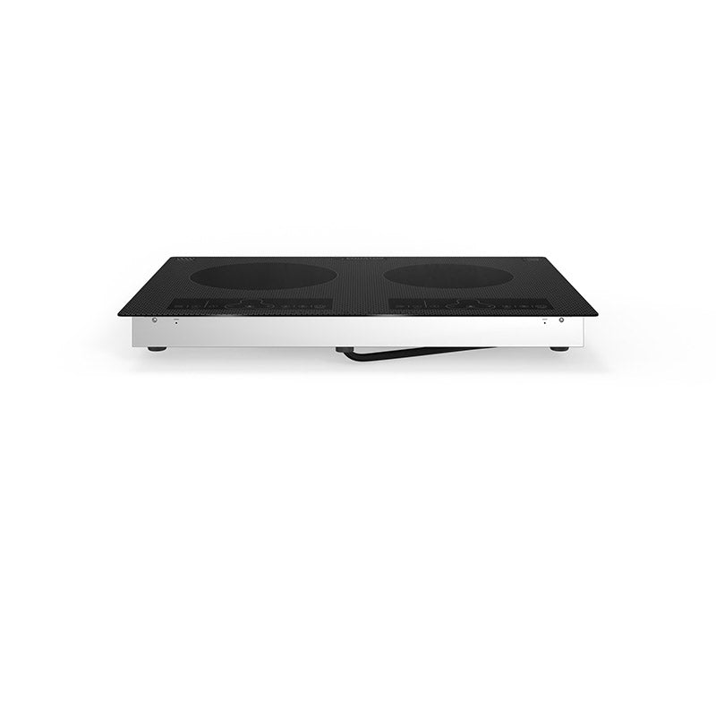 Equator Advanced Appliances Equator 20″ Horizontal Dual-Burner Induction Cooktop – Built-In or Freestanding, 110V