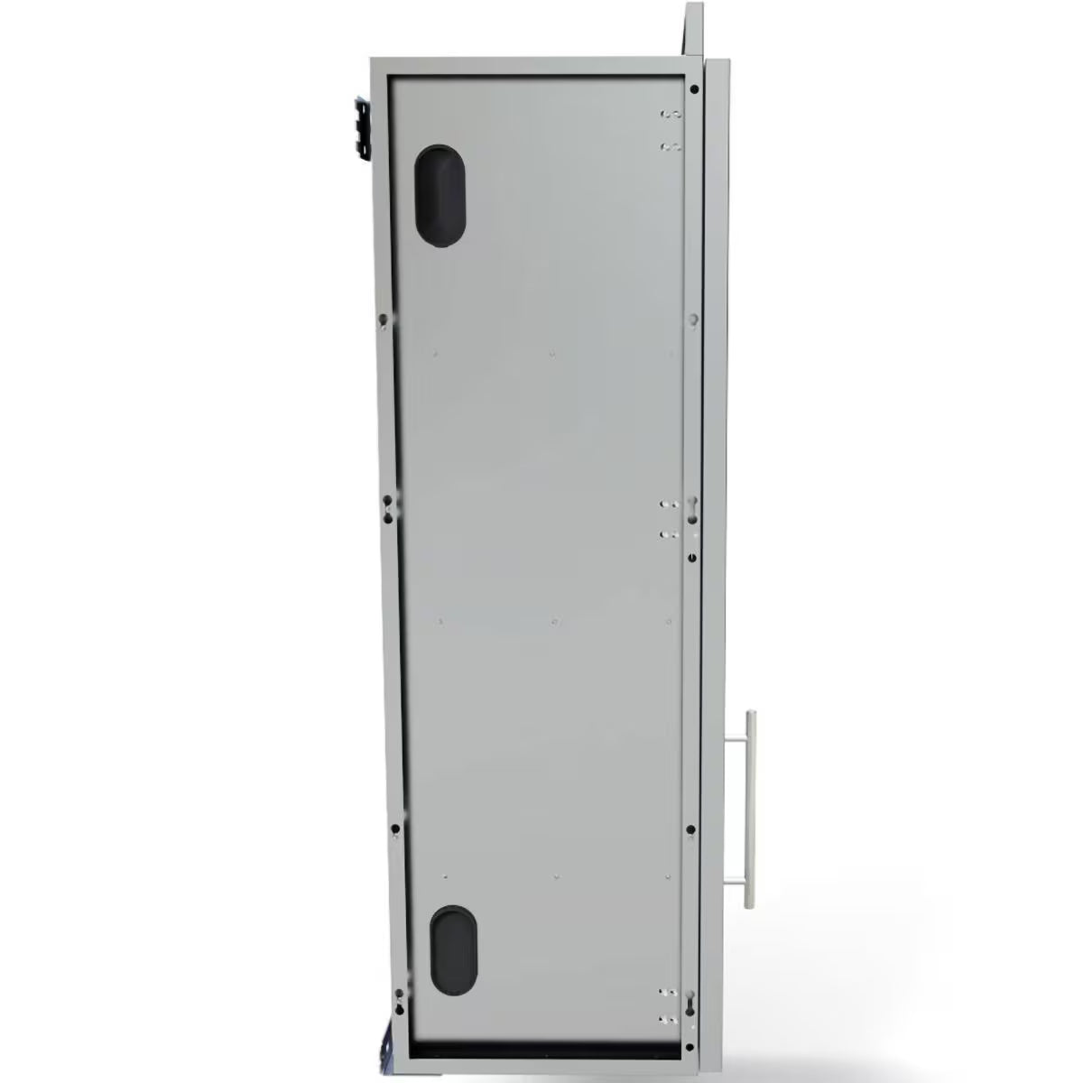 Sunstone SWC18FSD – 18‑Inch Upper Cabinet