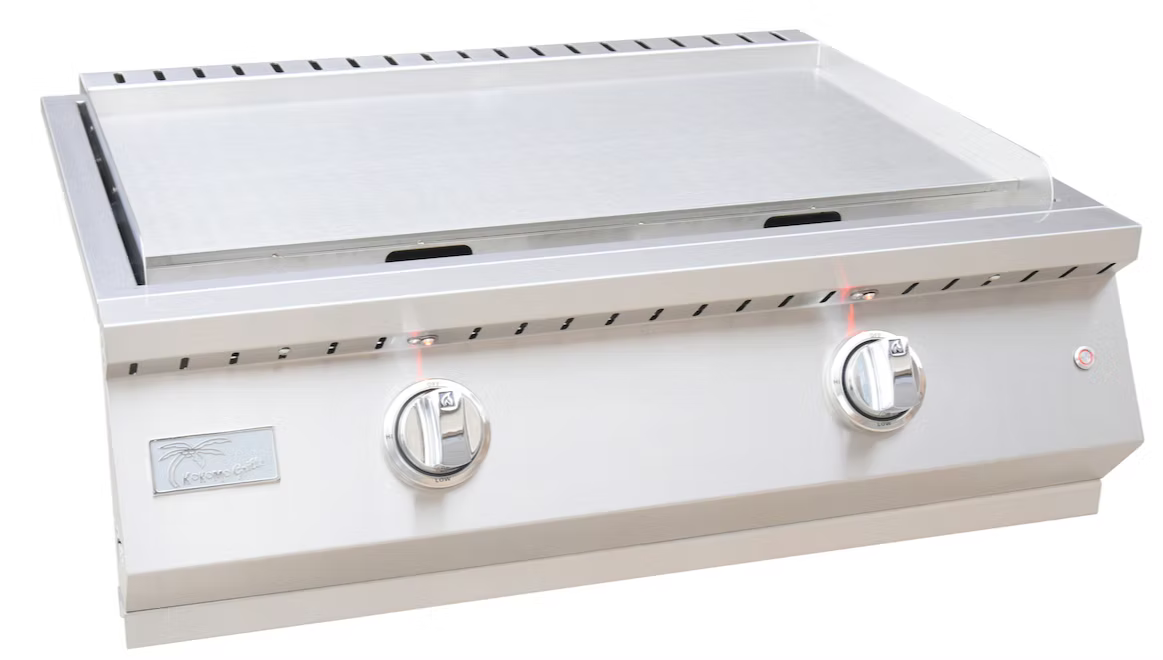 KoKoMo Grills Professional 30"  Flat Top Griddle