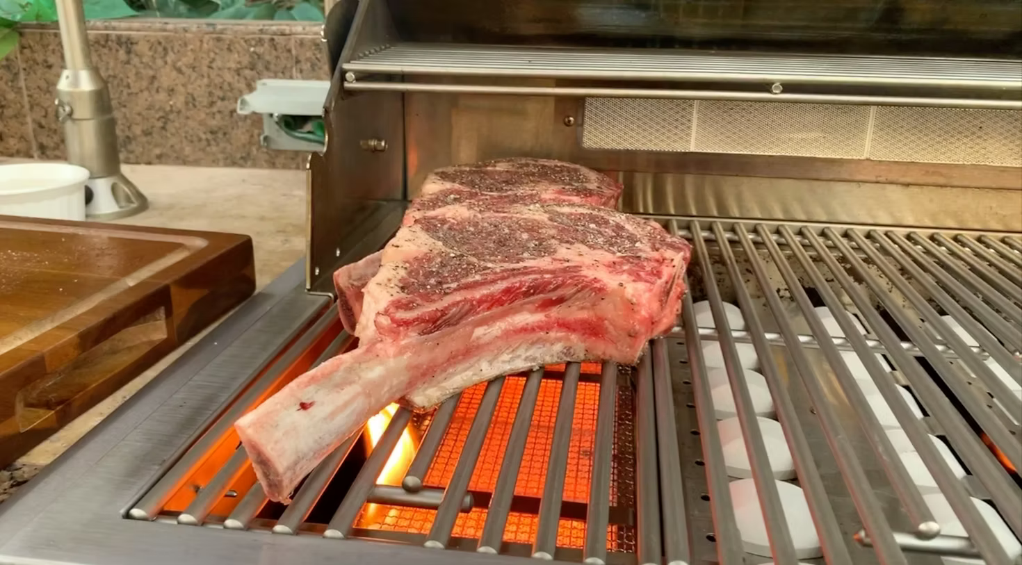 KoKoMo Grills Infrared Sear Zone Burner – KO-IRSB