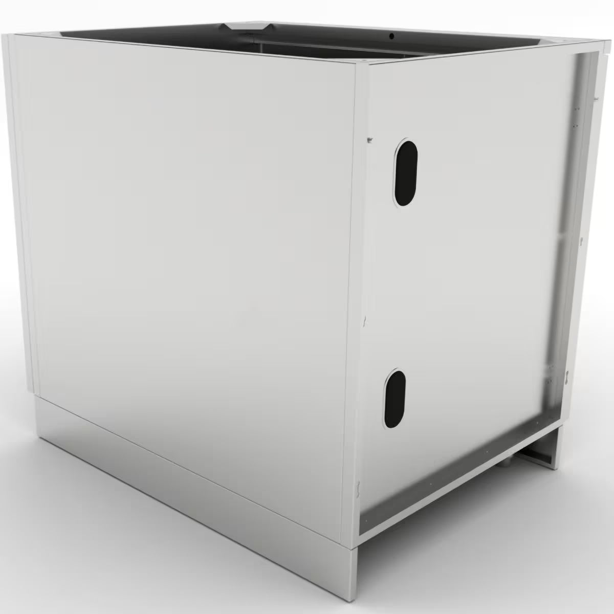 Sunstone SBC36FDD – 36-Inch Double Drawer Outdoor Kitchen Cabinet