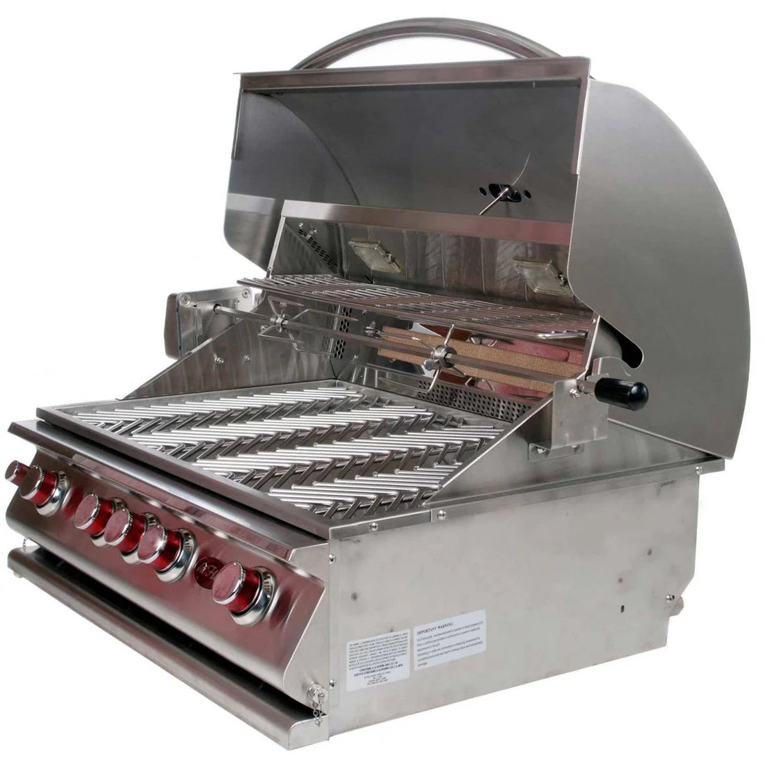 Cal Flame Convection Series 4 Burner