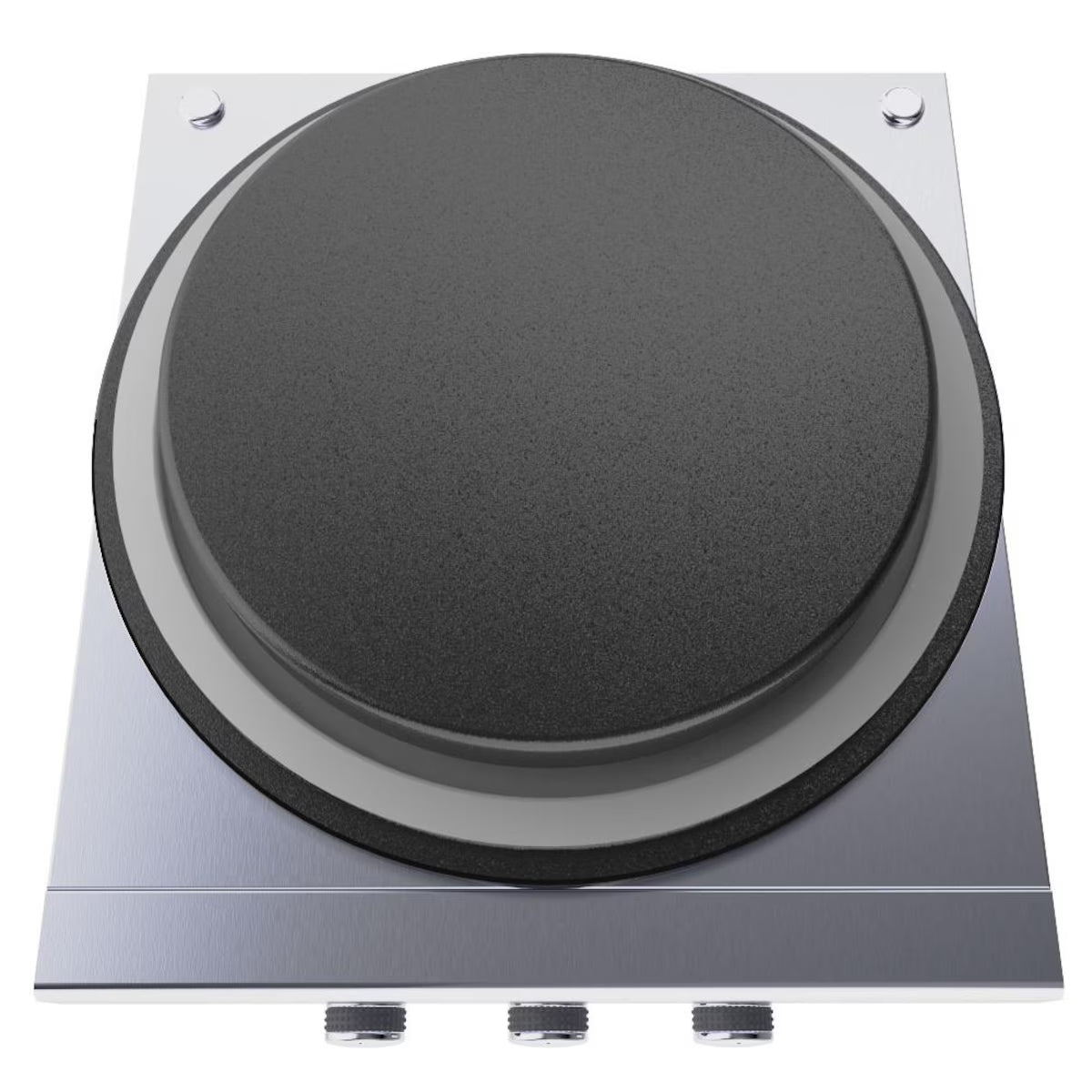 Sunstone Metal SUN24PCB-GD – 24" Power Cirque Solid Steel Griddle