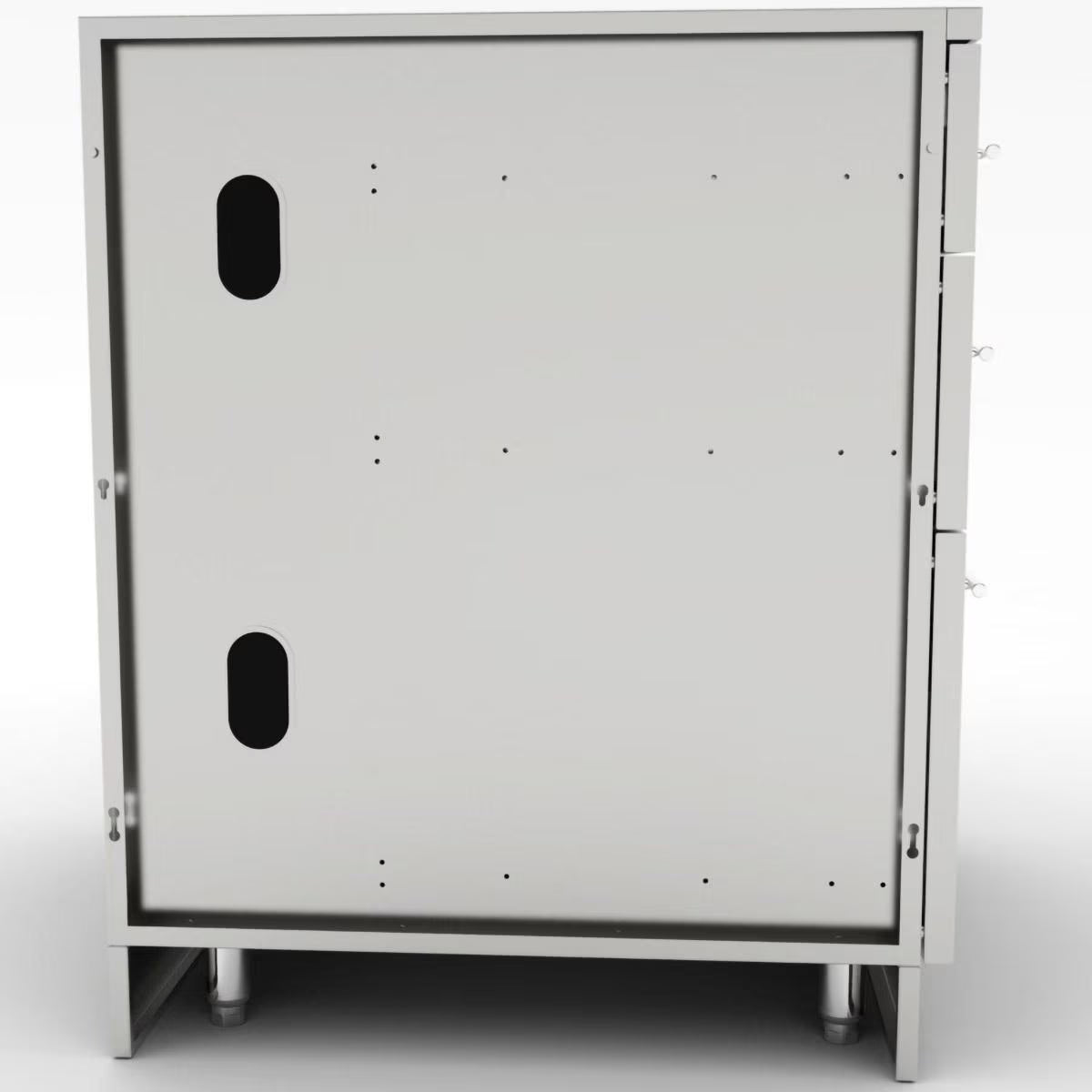 Sunstone SBC30STD – 30-Inch Slide-Out/Storage Drawer Cabinet