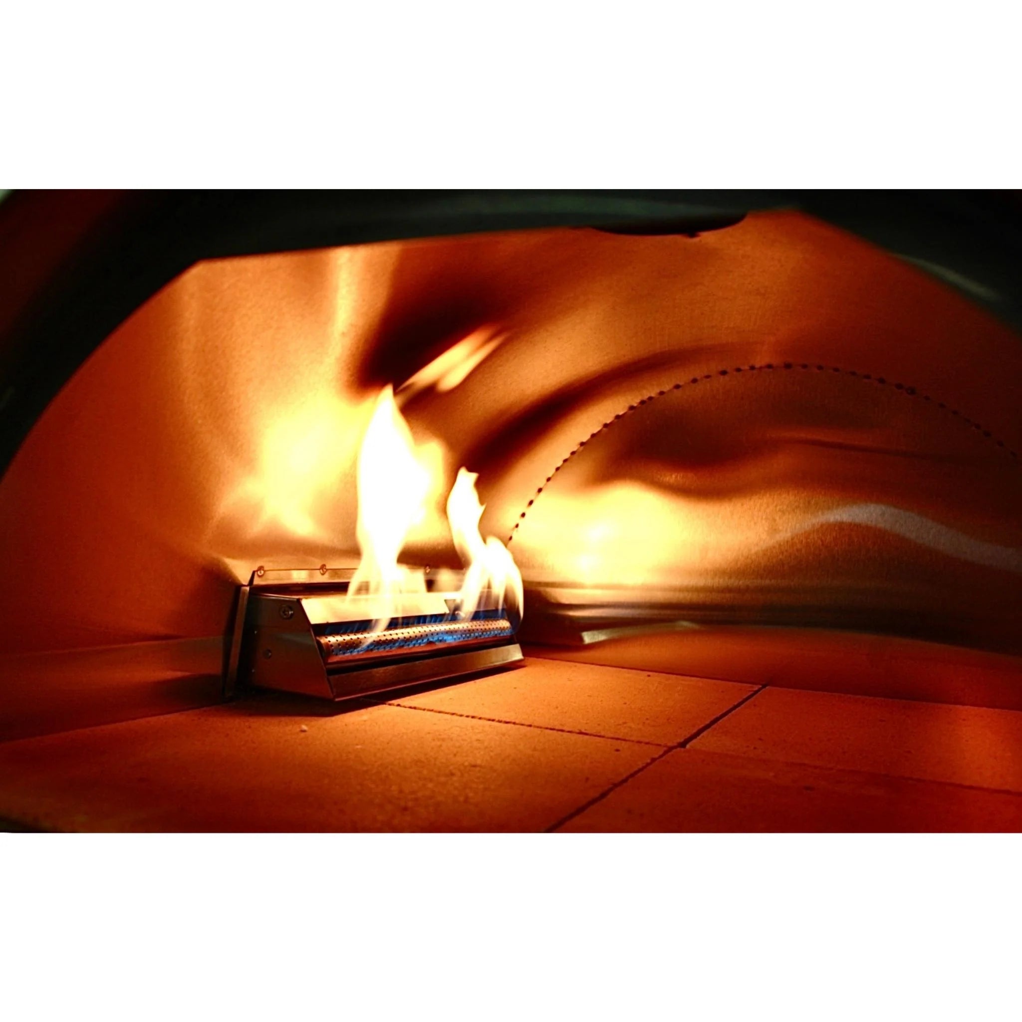 WPPO Traditional 25" Dual-Fuel Pizza Oven