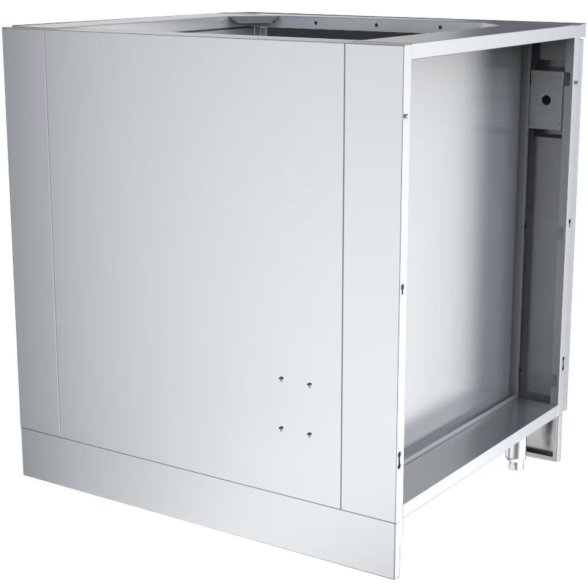 Sunstone SAC34APC – 34-Inch Outdoor Refrigerator/Appliance Cabinet