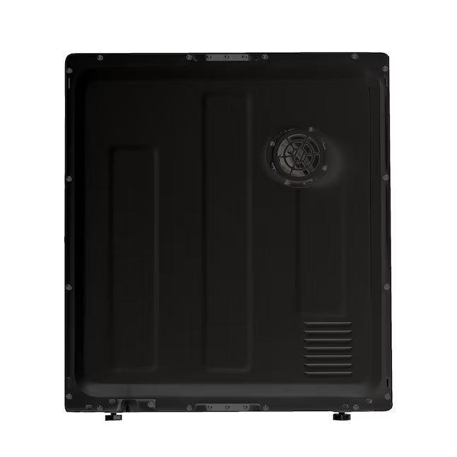 Equator Advanced Appliances 3.5 cu. ft. Stackable Vented Electric Dryer –Black
